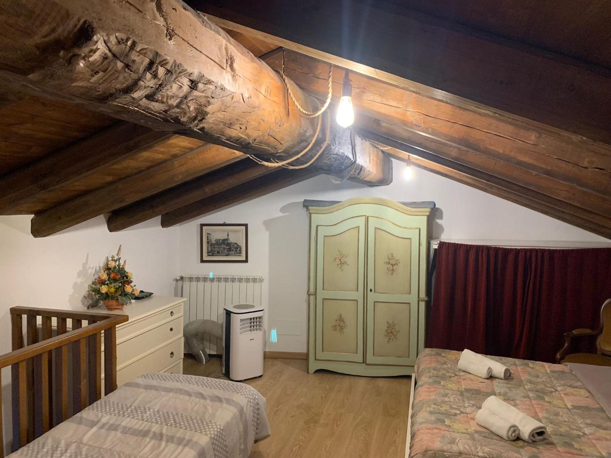 La Casa Di Nonna Pina Villa Roccasparvera ภายนอก รูปภาพ