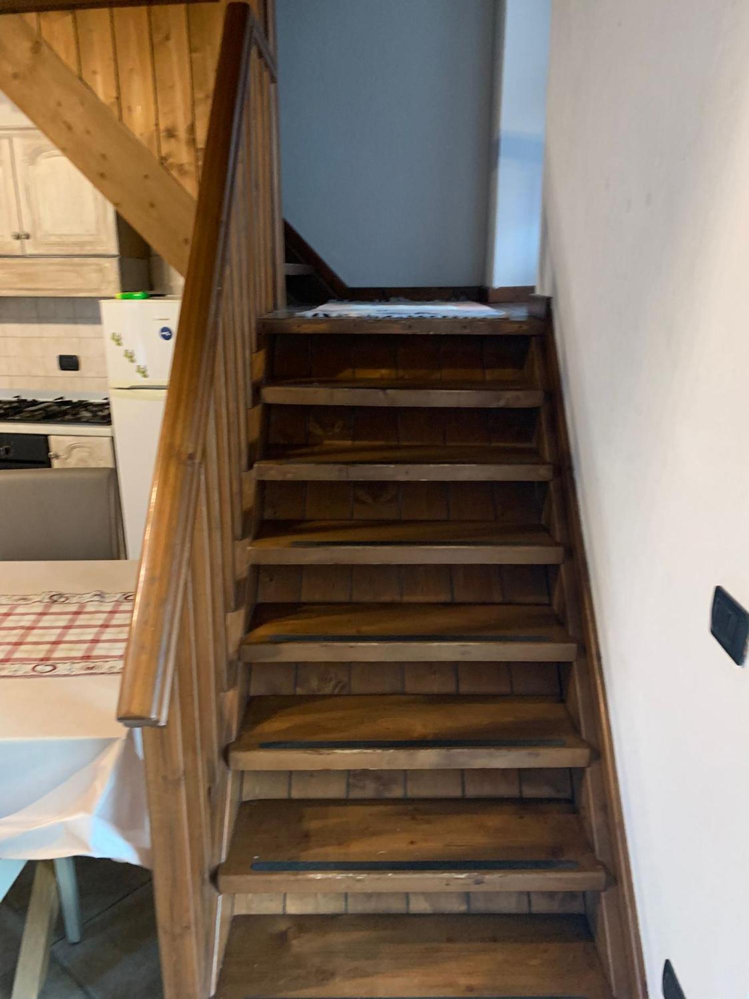 La Casa Di Nonna Pina Villa Roccasparvera ภายนอก รูปภาพ
