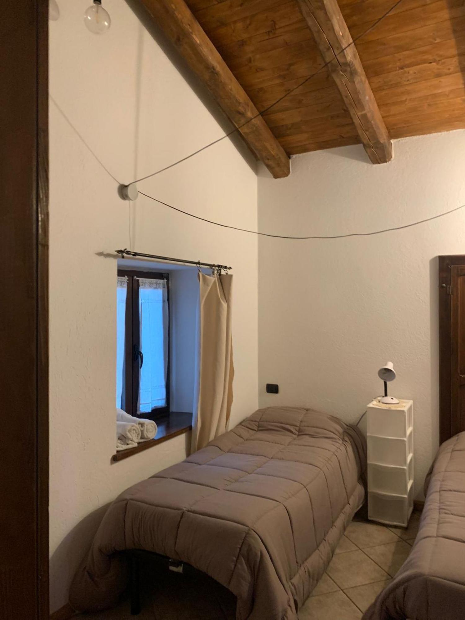 La Casa Di Nonna Pina Villa Roccasparvera ภายนอก รูปภาพ