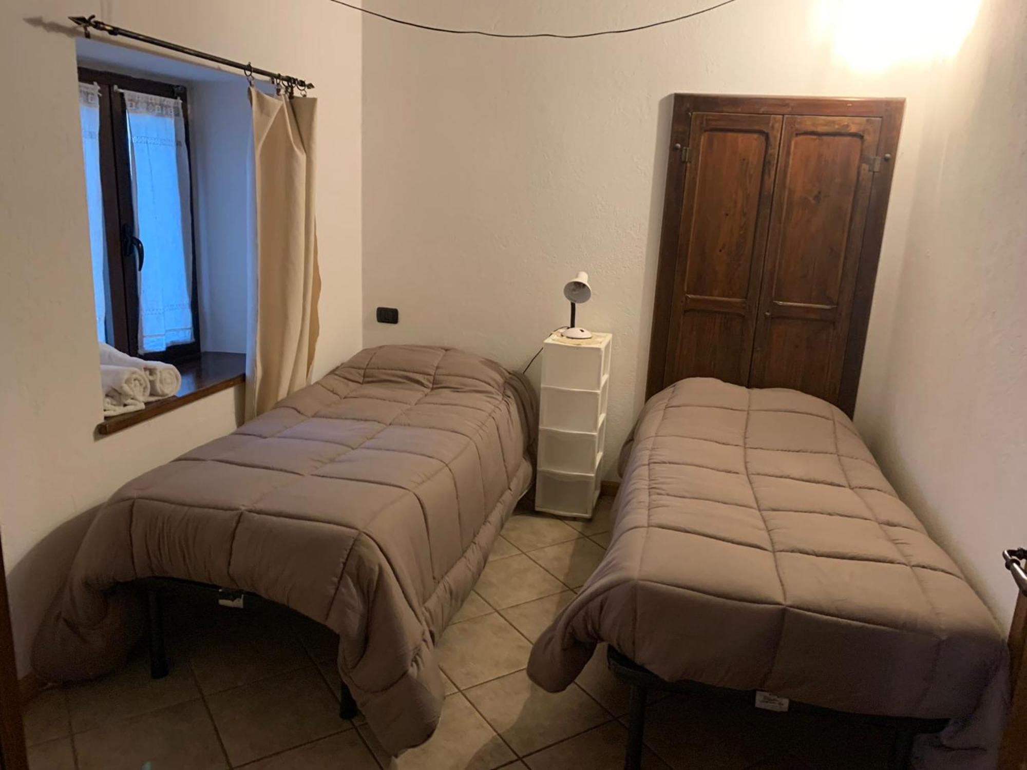 La Casa Di Nonna Pina Villa Roccasparvera ภายนอก รูปภาพ